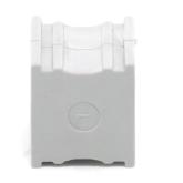 Cable grommet 1 packaging unit (6 pcs.)  New open Box